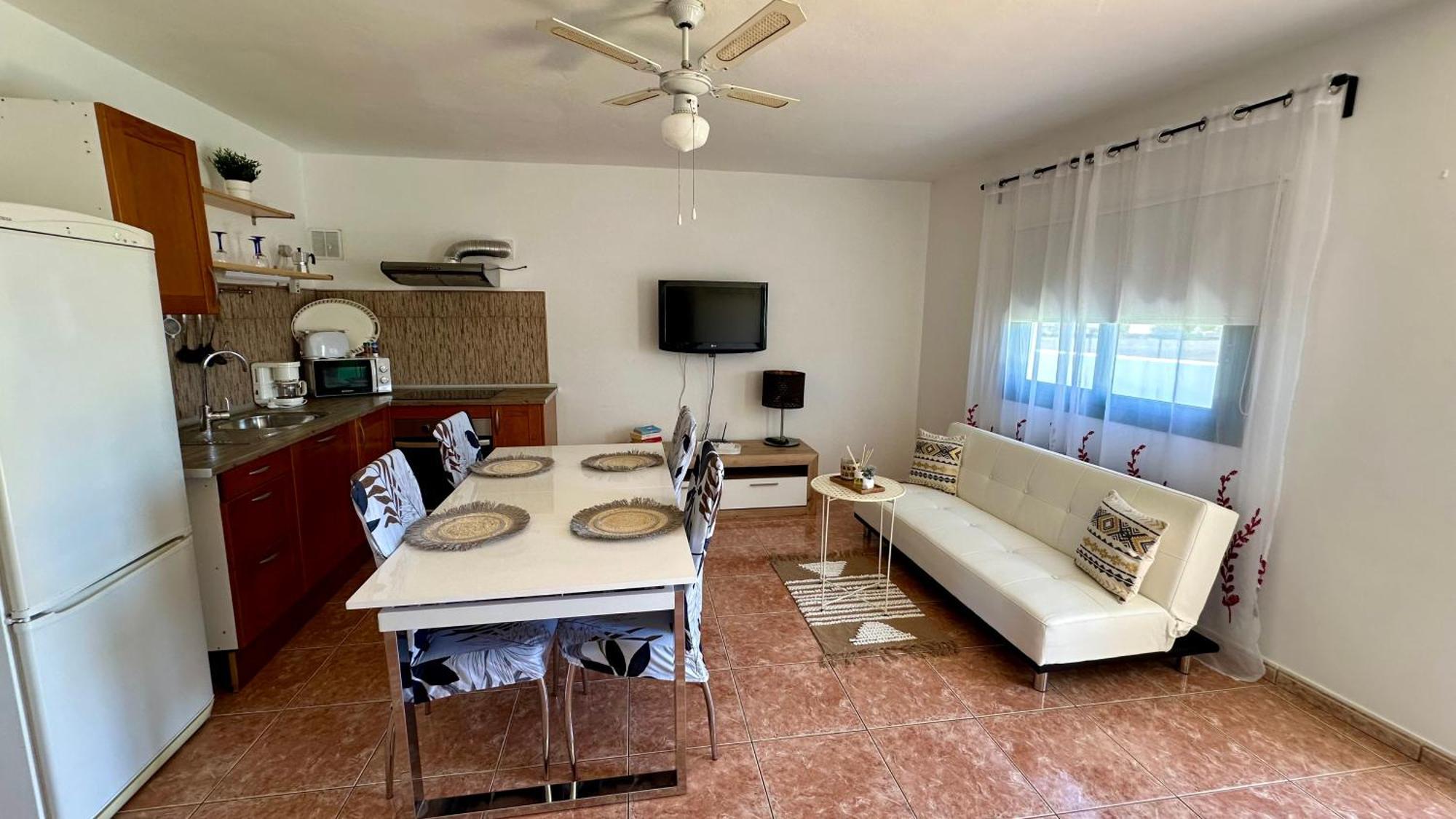 Apartamento La Dehesa Uga Exterior photo
