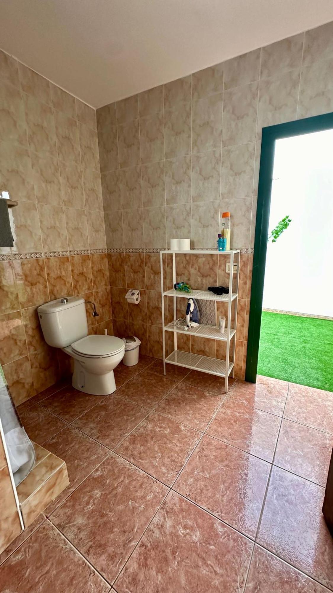 Apartamento La Dehesa Uga Exterior photo