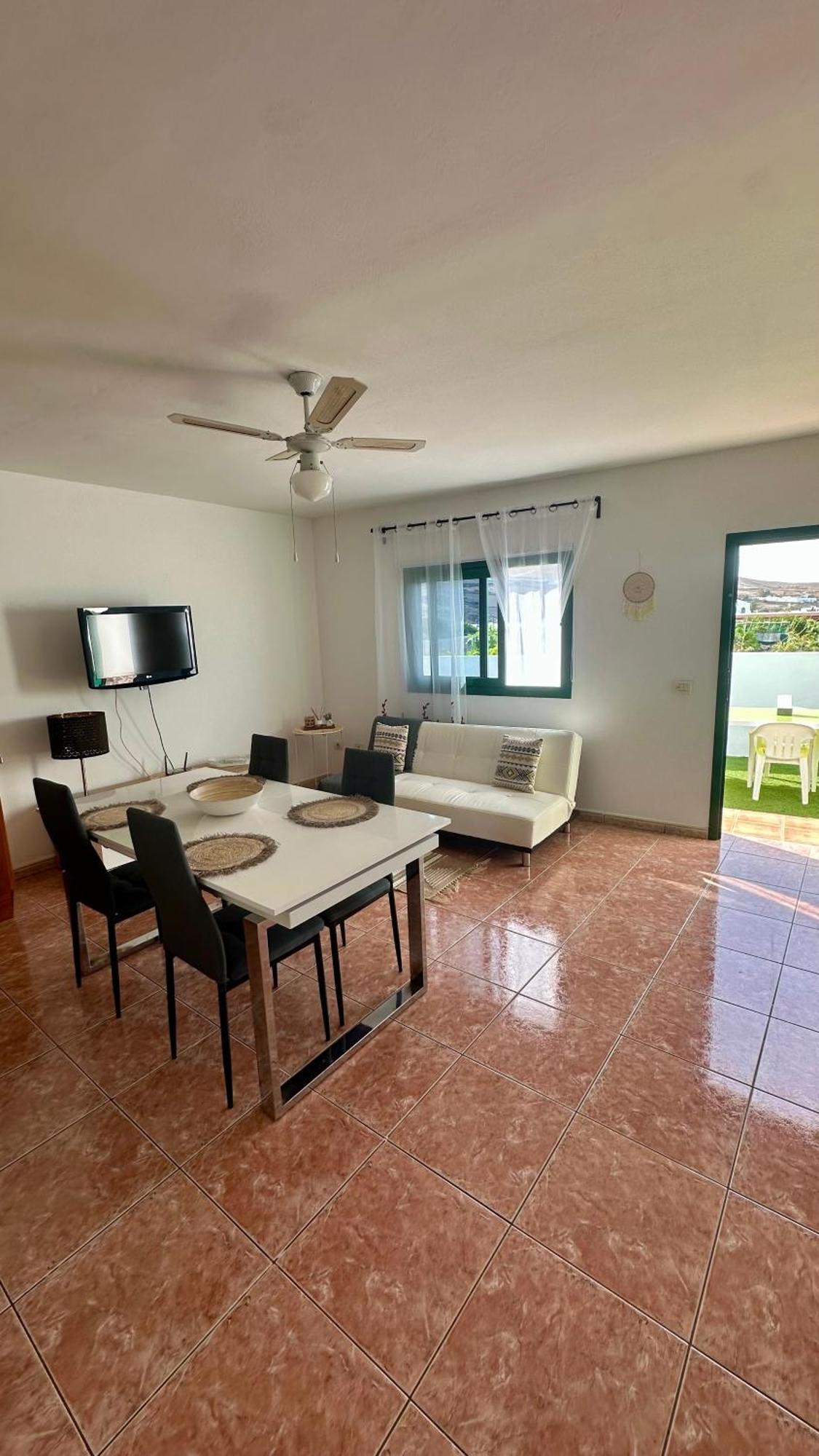 Apartamento La Dehesa Uga Exterior photo