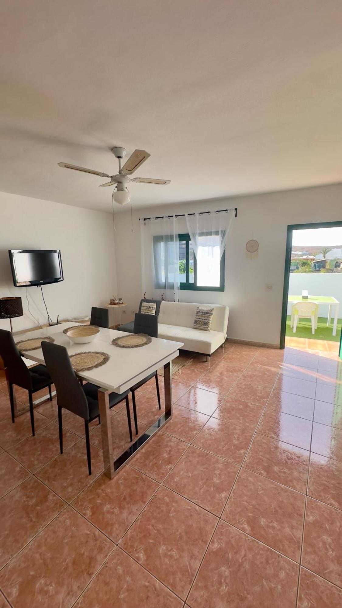 Apartamento La Dehesa Uga Exterior photo